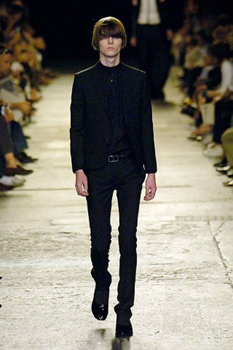 dior homme hedi slimane t27 pants|dior men's shirts fall 2007.